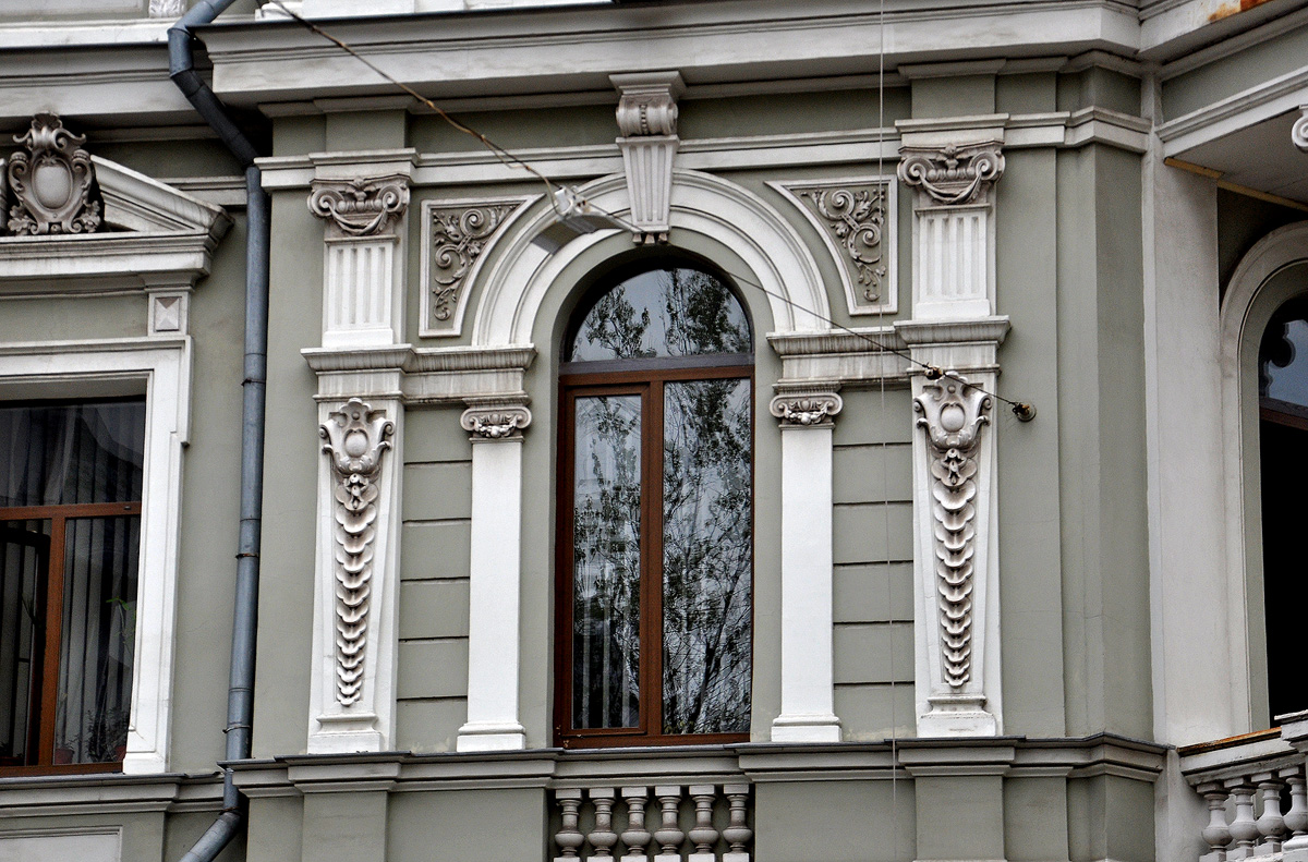 Kharkov, Чернышевская улица, 26
