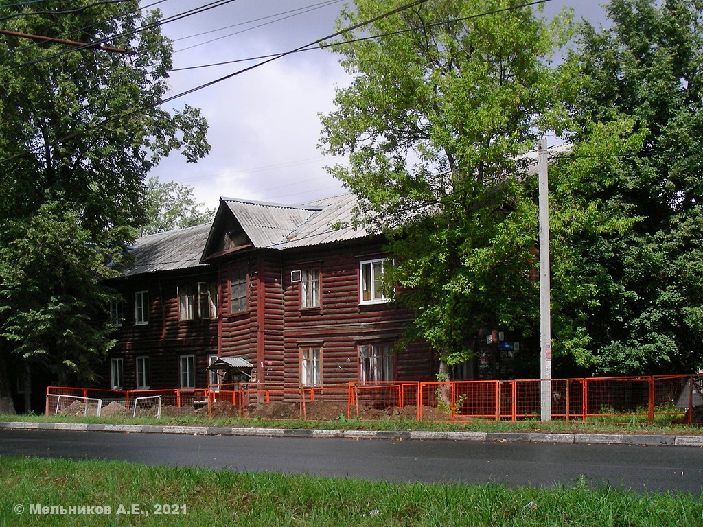 Nizhny Novgorod, Улица Героя Самочкина, 19