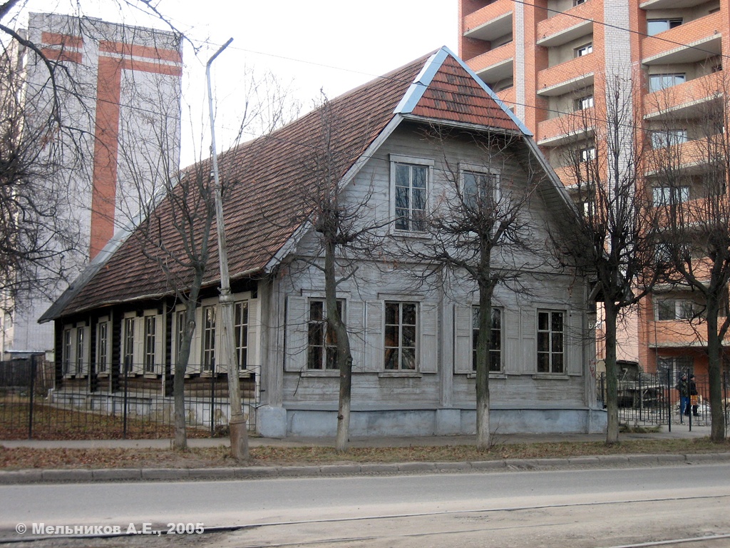 Iwanowo, Улица Багаева, 57