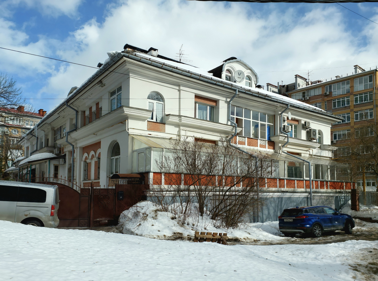 Nizhny Novgorod, Большая Печерская улица, 37