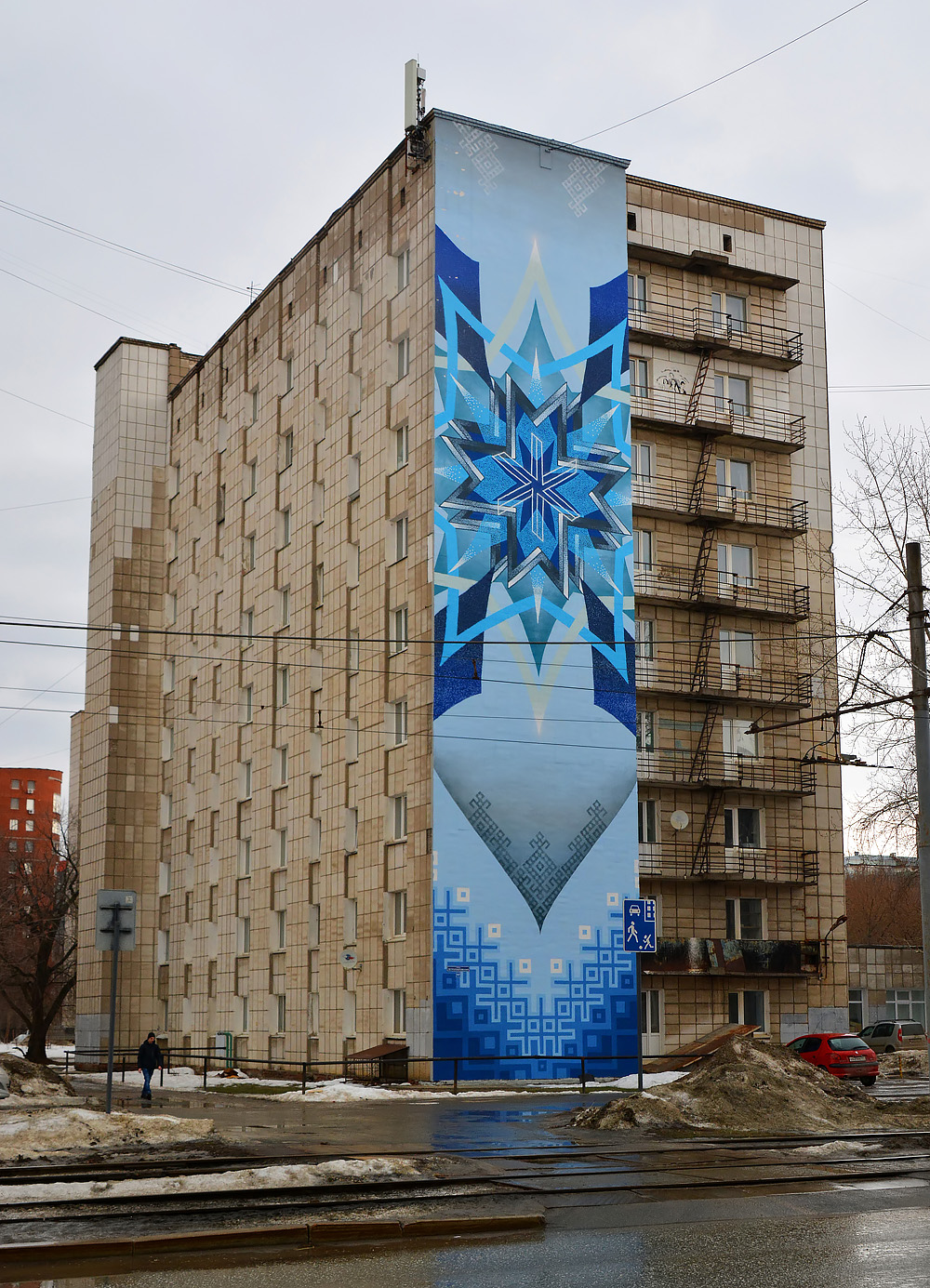Пермь, Петропавловская улица, 117