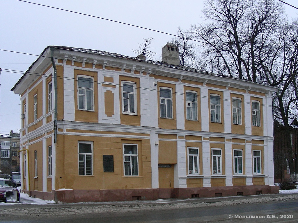 Nizhny Novgorod, Большая Печерская улица, 16