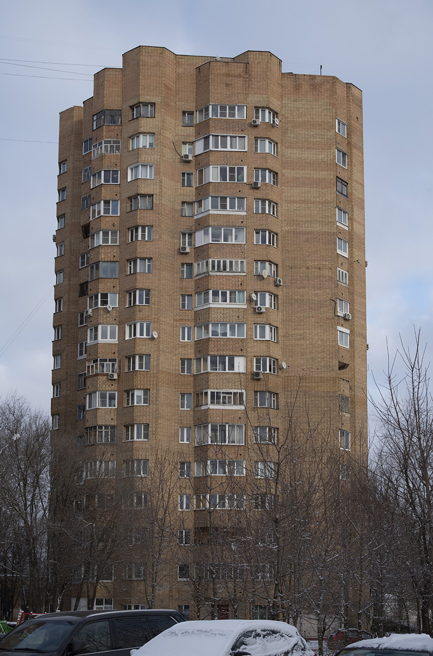 Golitsyno, Советская улица, 52 корп. 6