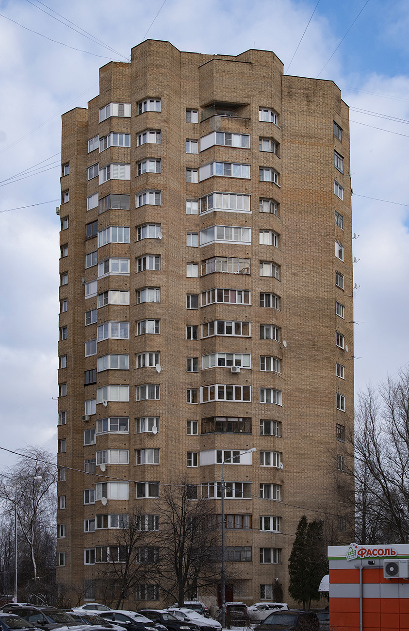 Golitsyno, Советская улица, 52 корп. 7