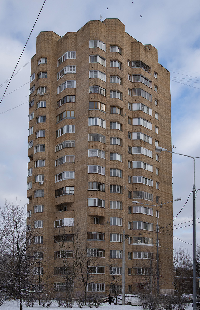 Golitsyno, Советская улица, 52 корп. 8