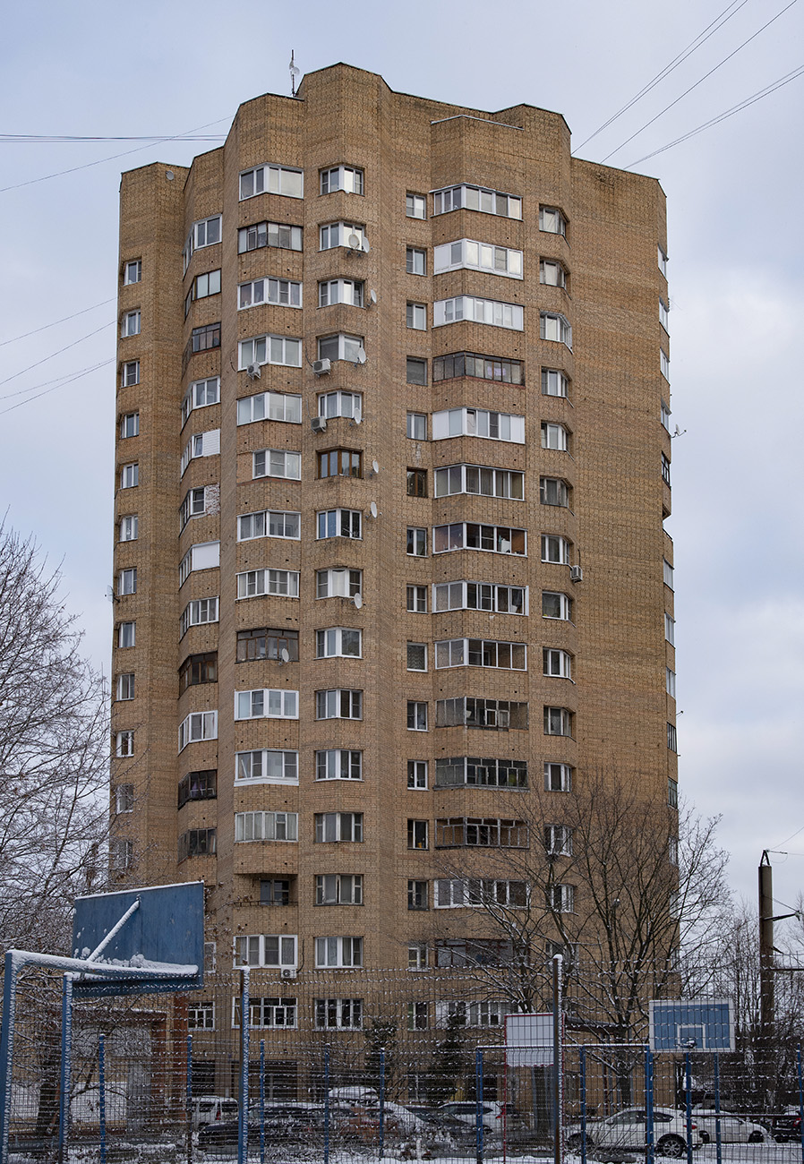 Golitsyno, Советская улица, 52 корп. 9