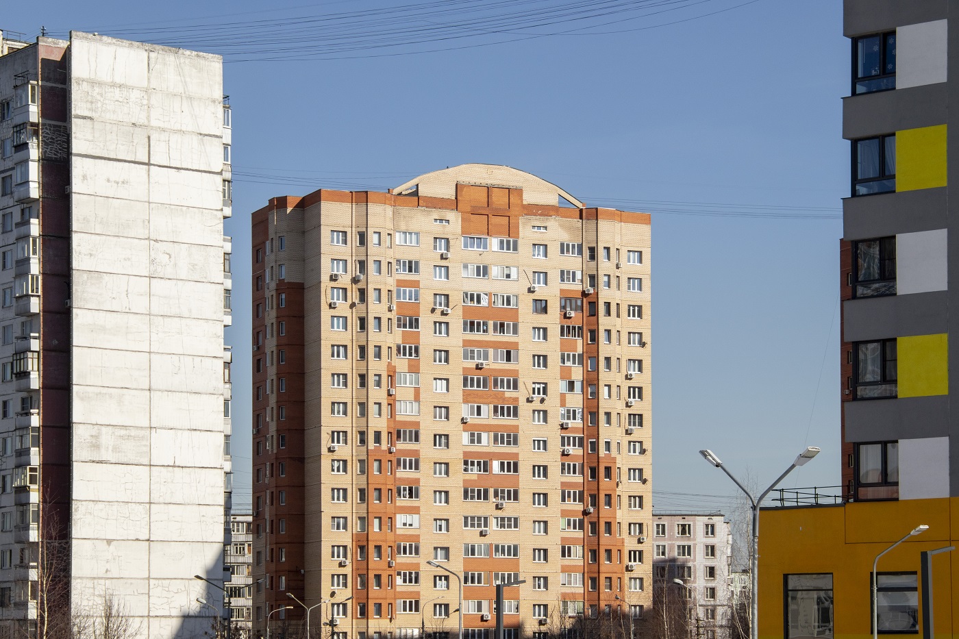 Khimki, Проспект Мельникова, 18