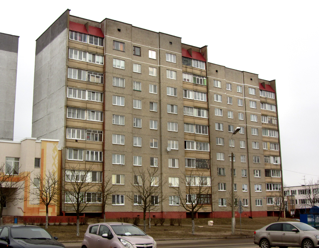 Жодино, Улица Гагарина, 34