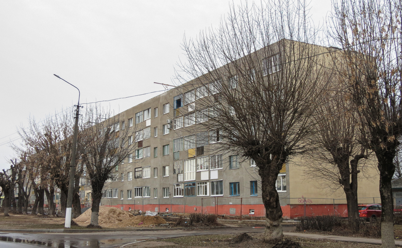 Борисов, Улица Лопатина, 160