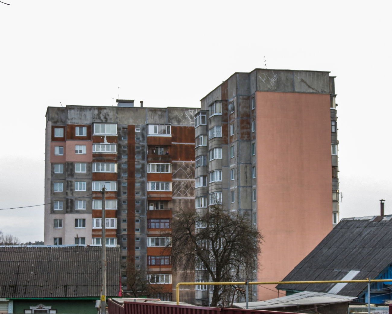 Борисов, Улица Рубена Ибаррури, 28; Улица Рубена Ибаррури, 30
