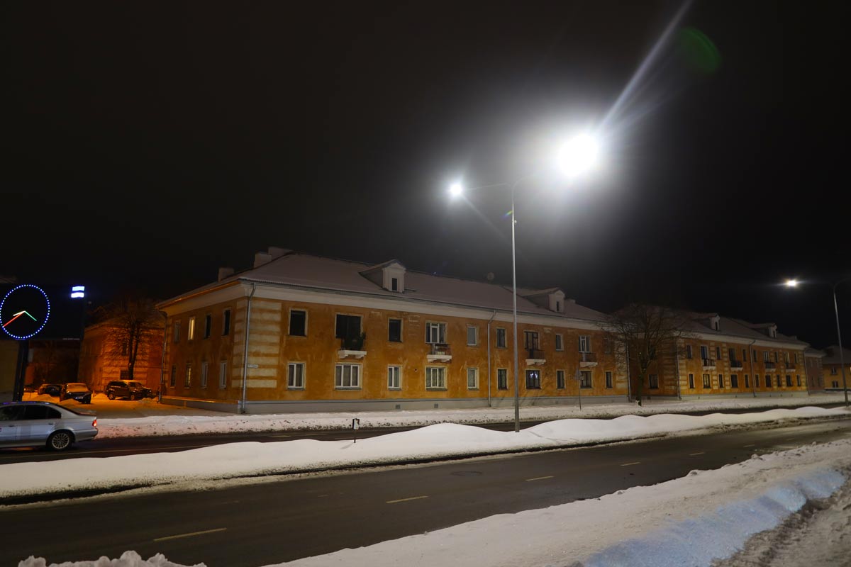 Narva, Kooli põik, 4