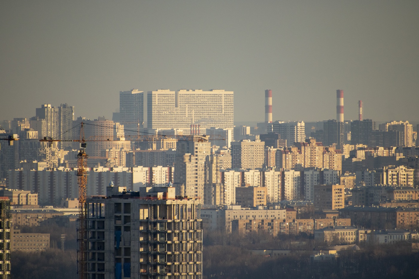 Москва, . Москва — Панорамы