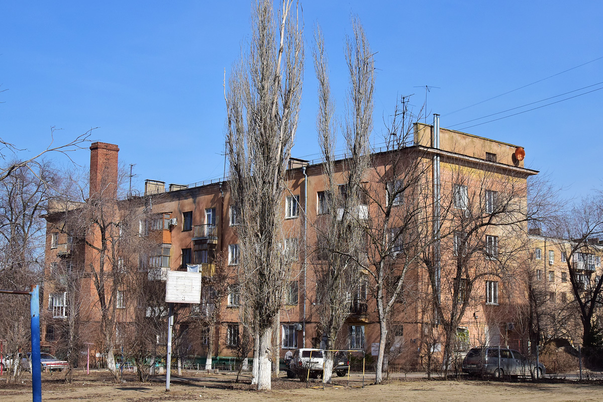 Volgograd, Улица Дегтярёва, 47