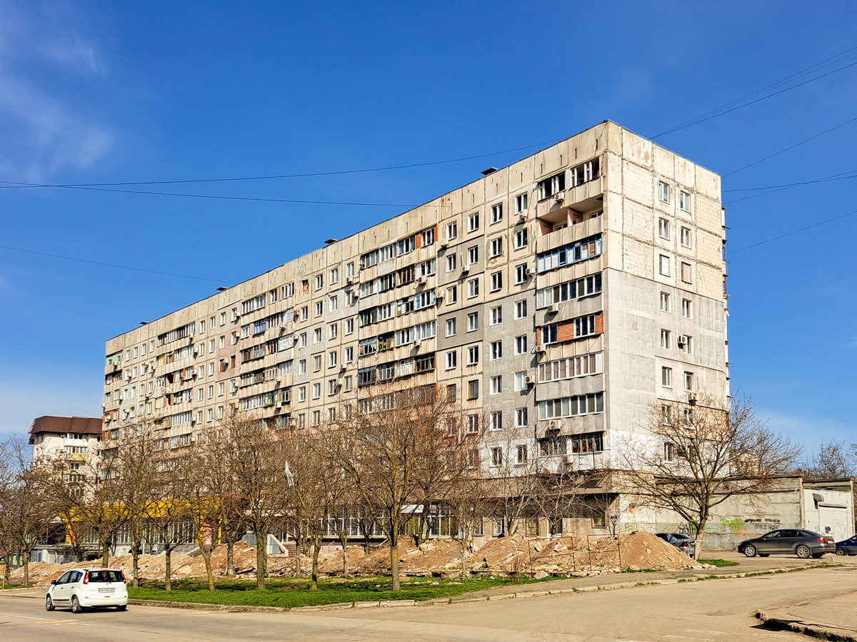 Mariupol, Улица Михаила Грушевского, 31