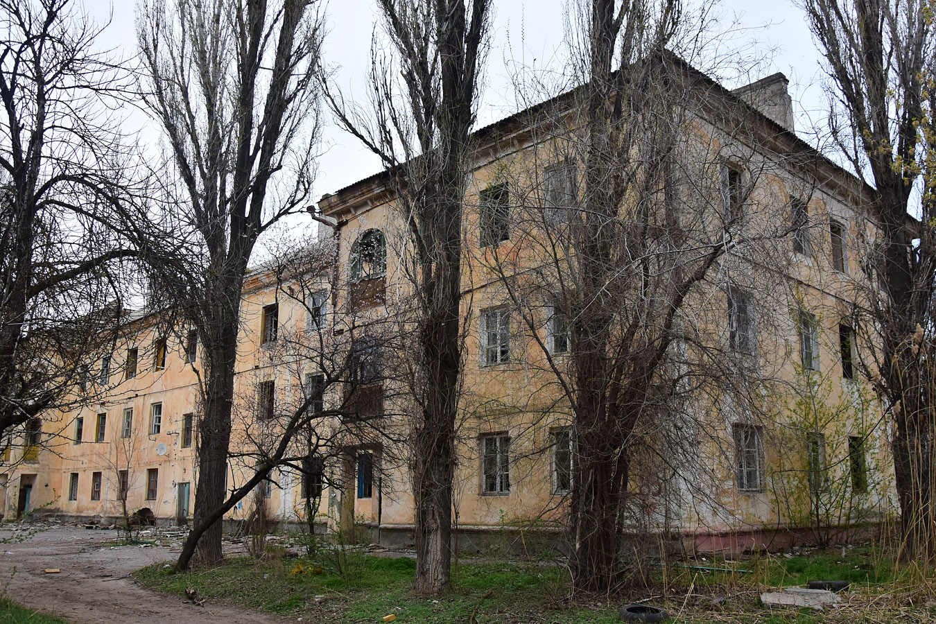 Volgograd, Посёлок Саши Чекалина, 83