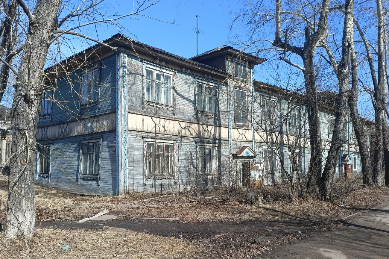 Archangielsk, Кировская улица, 9