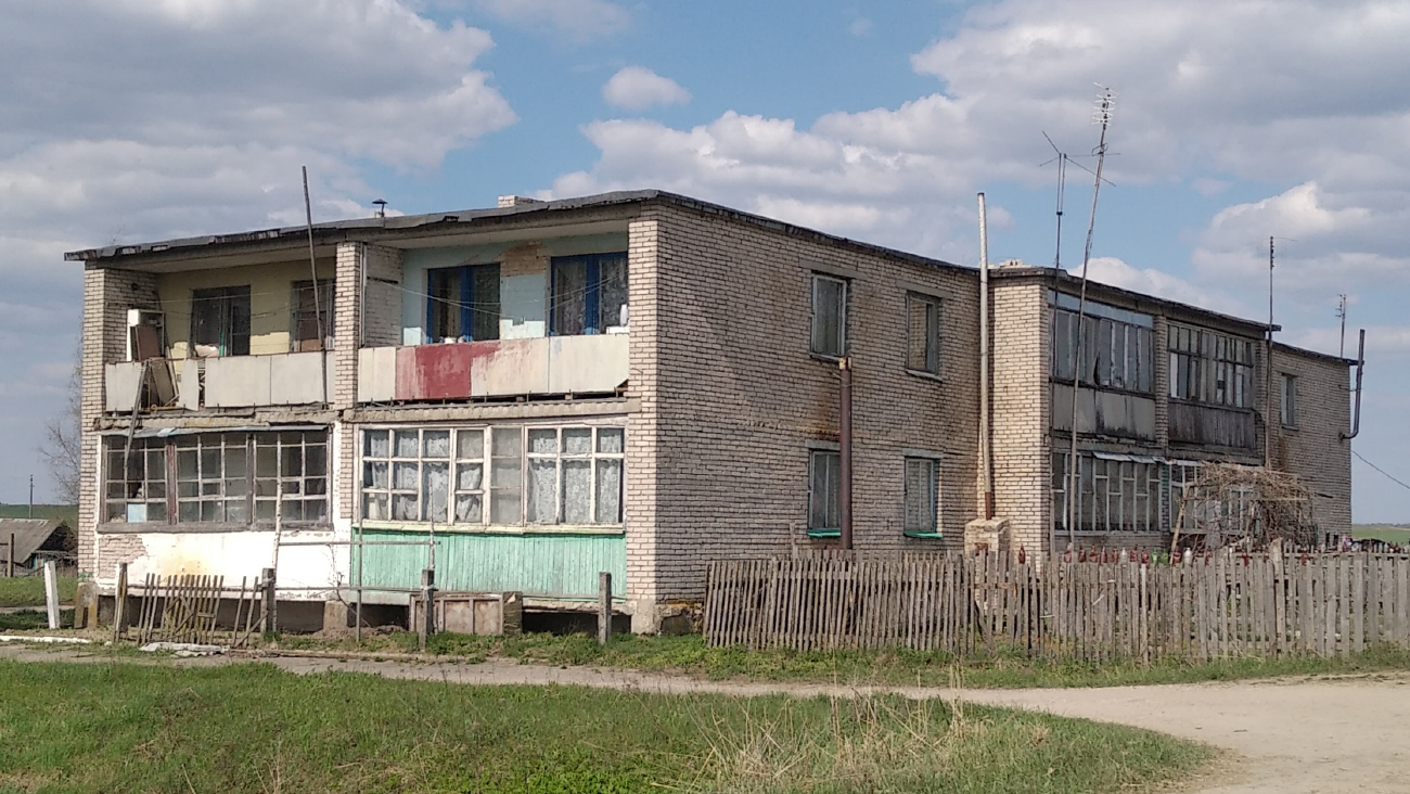 Dubrovno region, other settlements, Мордахи, Комсомольский переулок, 1