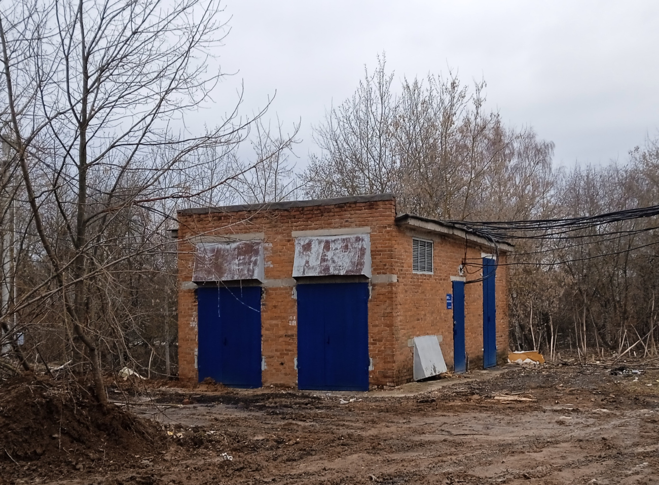 Voskresenskoye Settlement, Объездная улица, 12