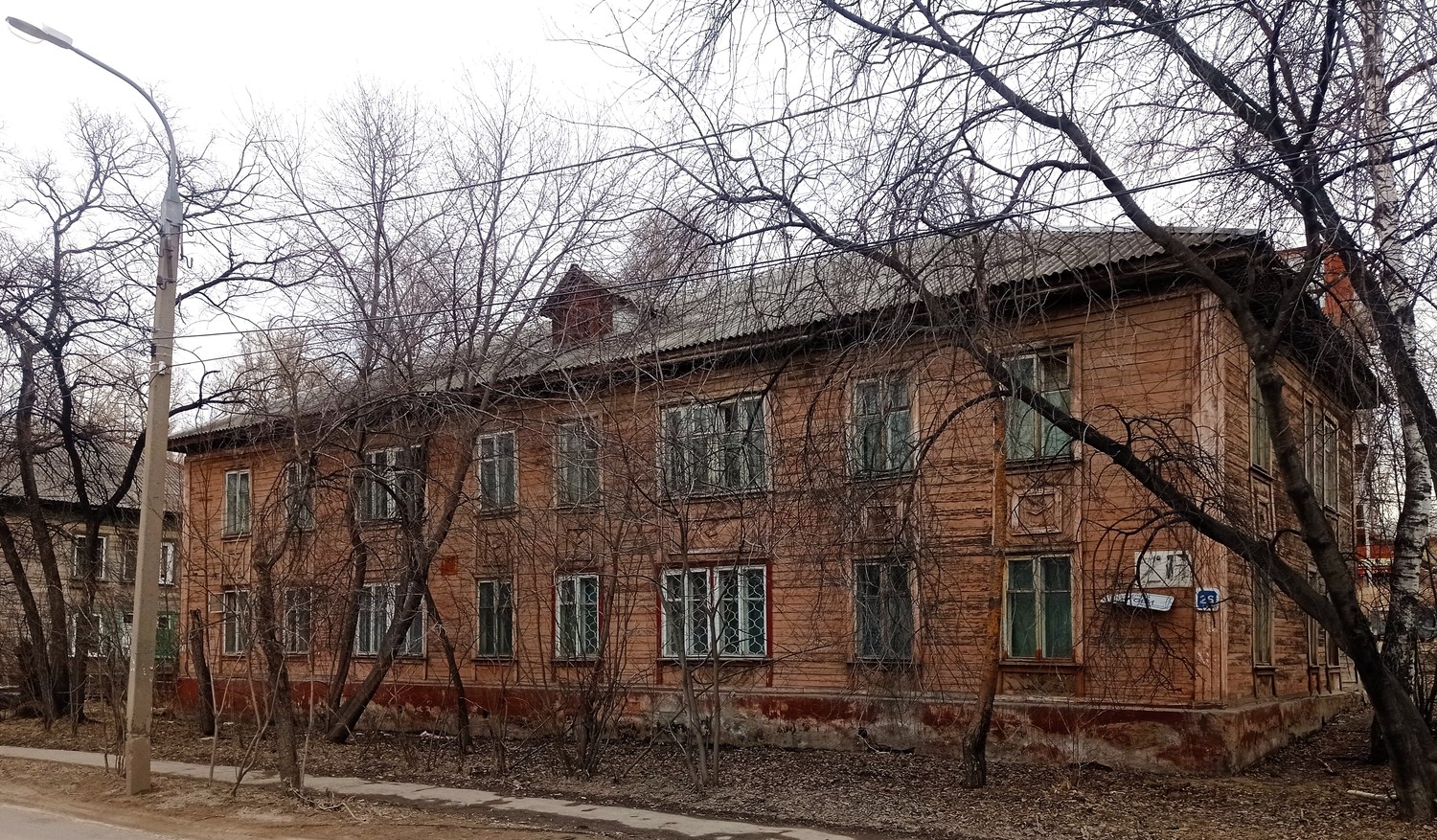 Irkutsk, Улица Якоби, 26