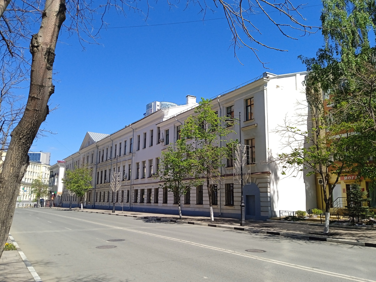 Samara, Молодогвардейская улица, 133
