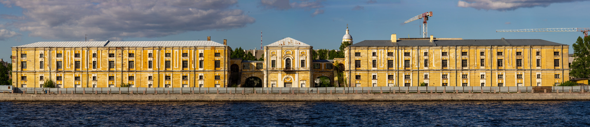 Sankt Petersburg, Большой проспект П. С., 1А
