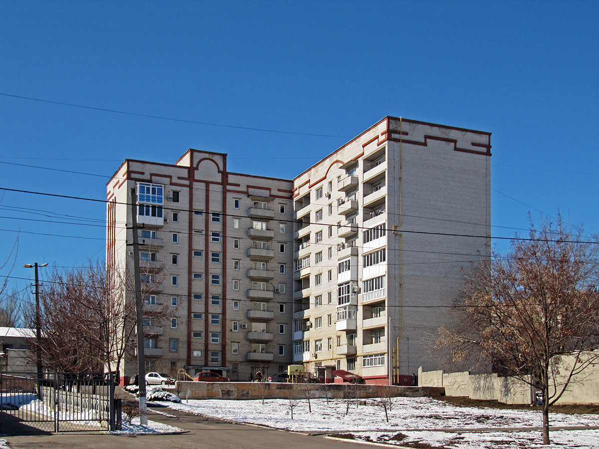 Bakhmut, Улица Сибирцева, 172
