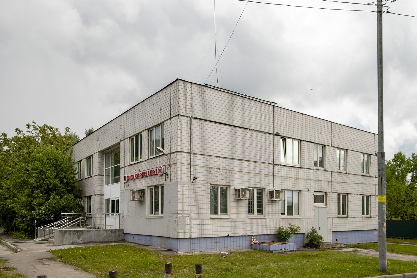 Leninsky city district, other localities, пос. Новодрожжино, 16