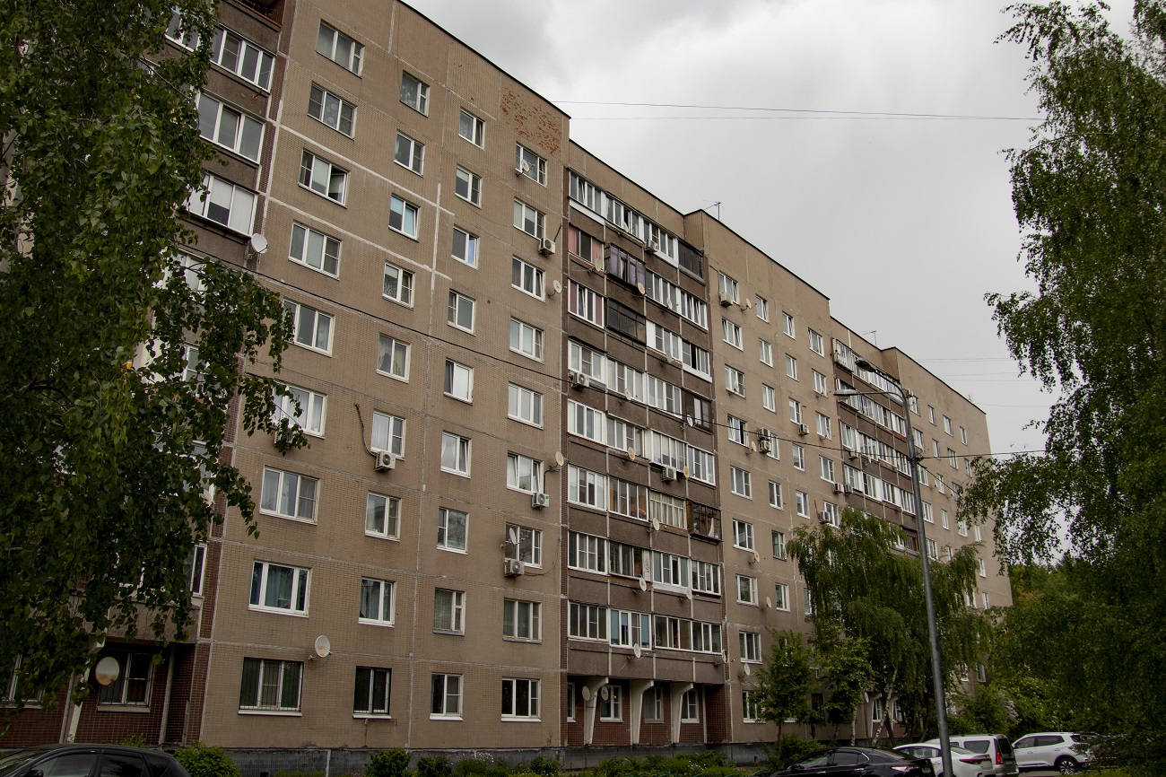 Leninsky city district, other localities, пос. Новодрожжино, 3