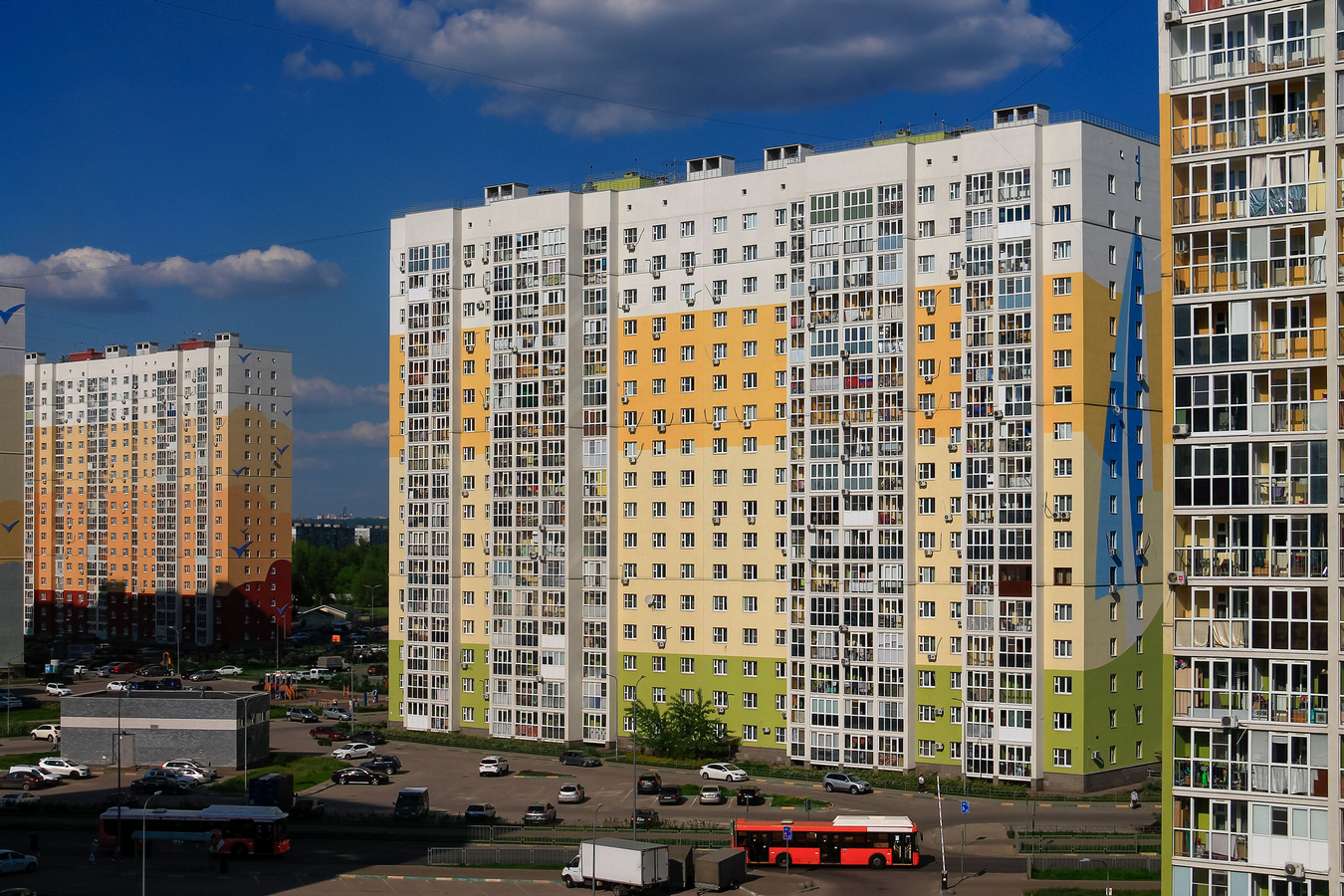 Nizhny Novgorod, Южный бульвар, 19