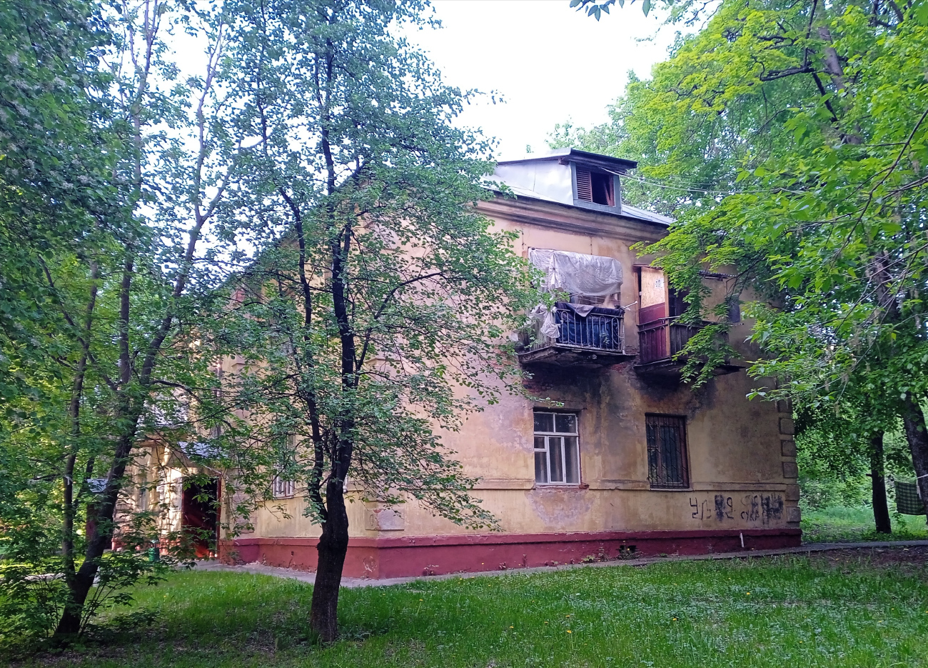 Sosenskoye settlement, Пос. Коммунарка, 23