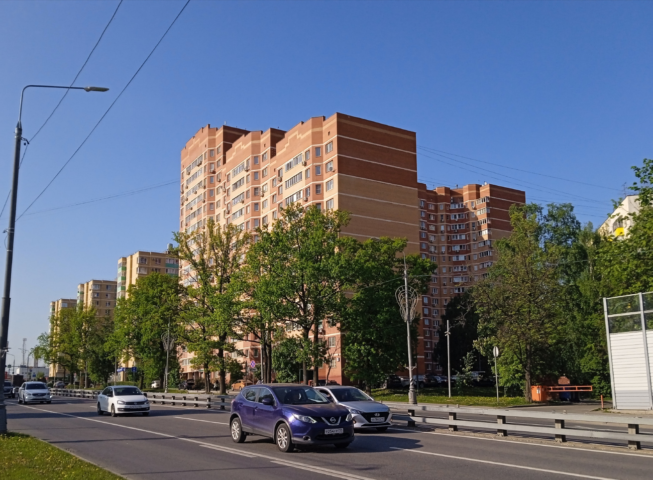 Sosenskoye settlement, Пос. Коммунарка, 7А