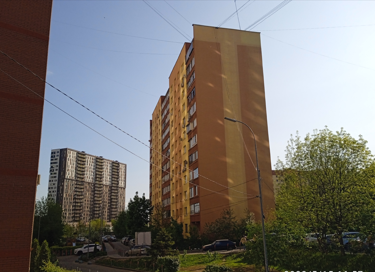 Sosenskoye settlement, Пос. Коммунарка, 17