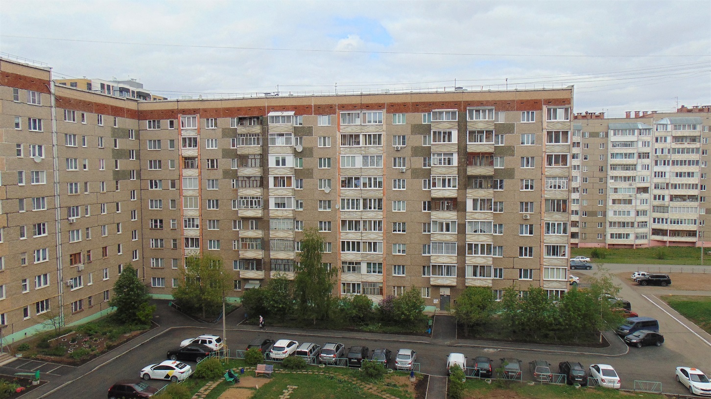 Izhevsk, Улица Баранова, 67