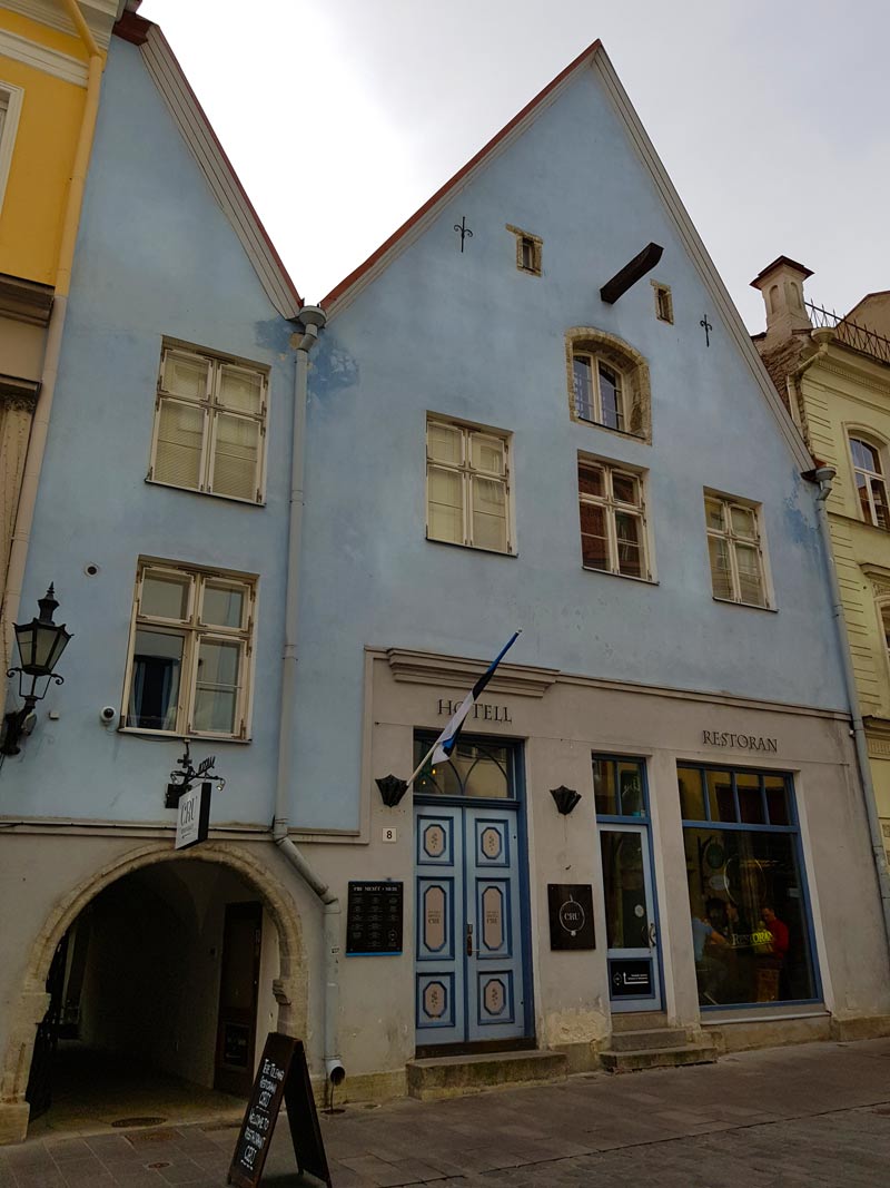 Tallinn, Viru, 8