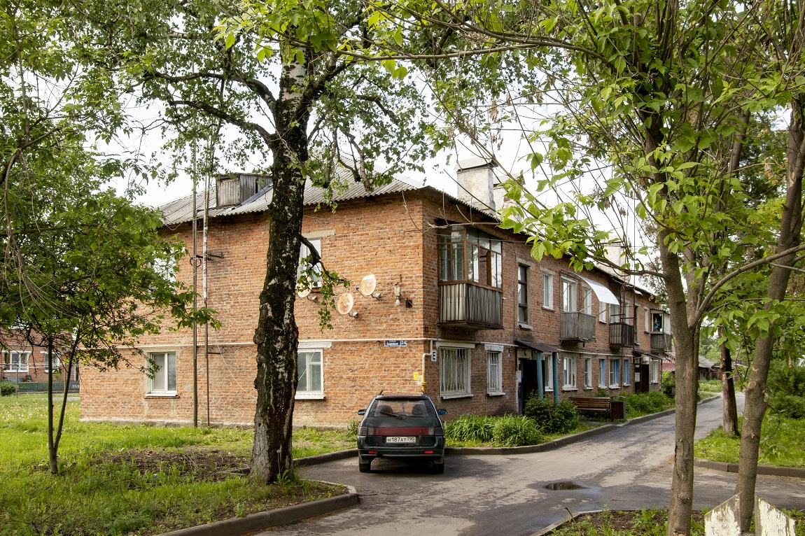 Stupino city district, other localities, с. Березнецово, Садовая улица, 34
