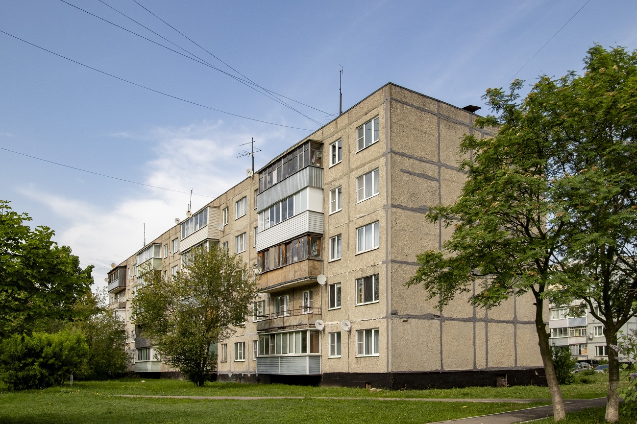Stupino city district, other localities, с. Березнецово, Полевая улица, 11а