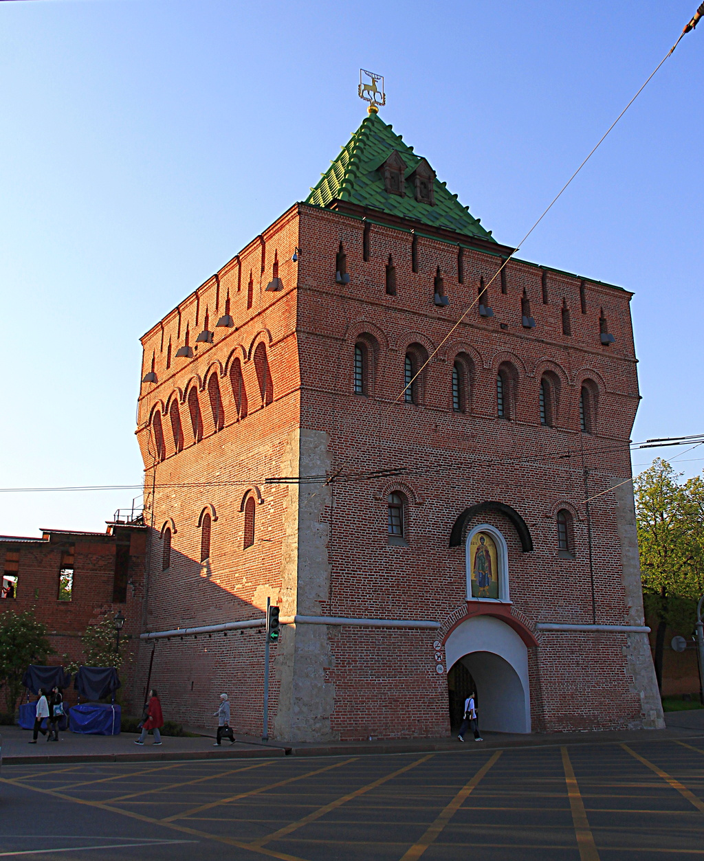 Nizhny Novgorod, Кремль, 6А