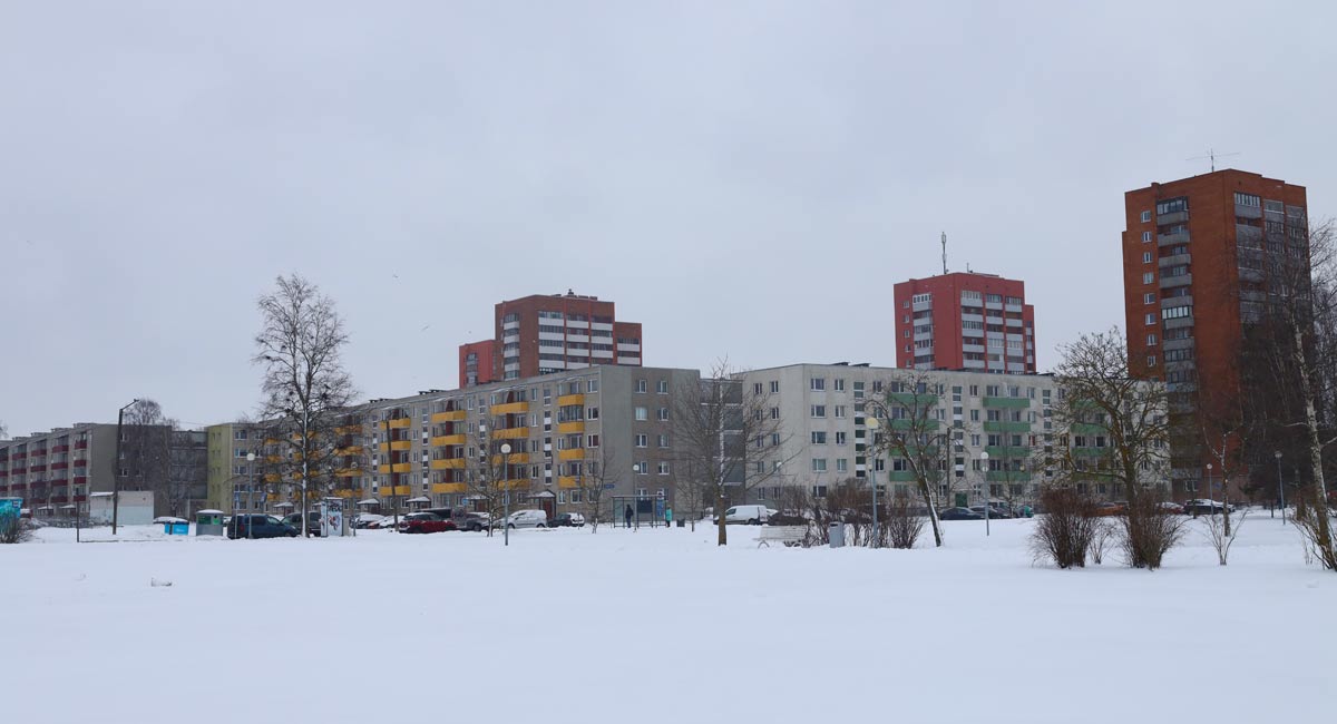 Tallinn, Pelguranna, 57; Puhangu, 67