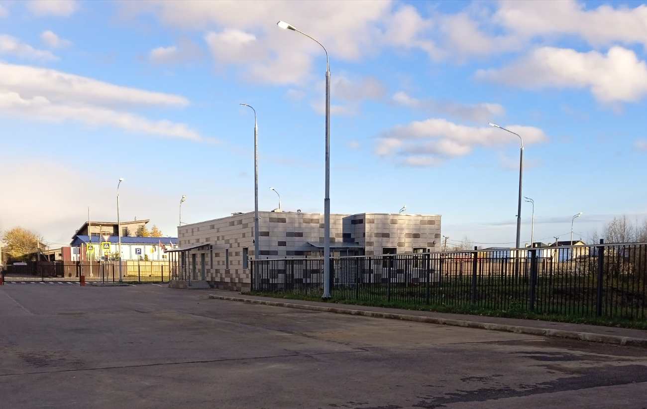 Voskresenskoye Settlement, Пос. подсобного хозяйства Воскресенское, 70