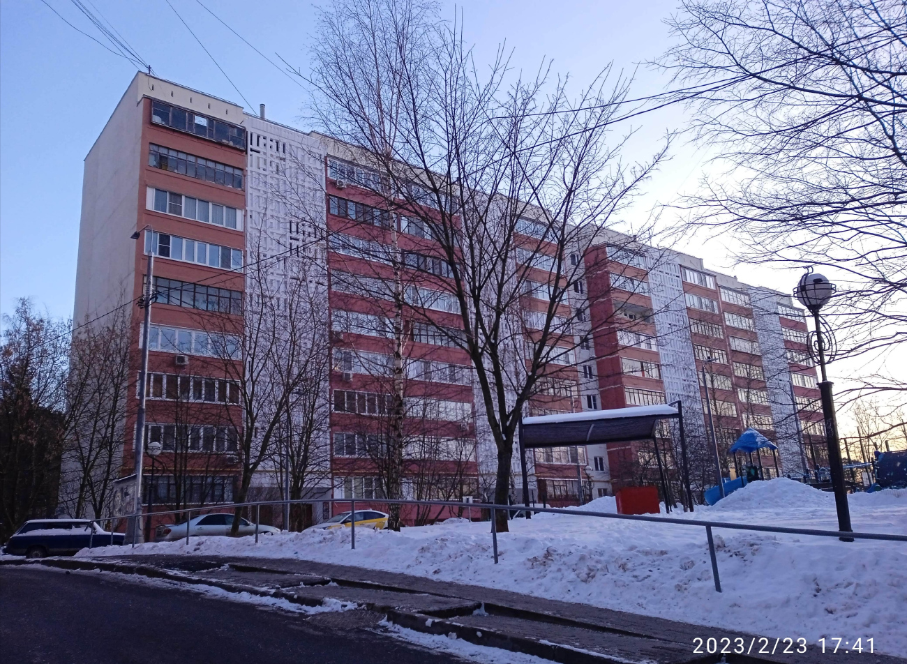 Voskresenskoye Settlement, Пос. подсобного хозяйства Воскресенское, 32
