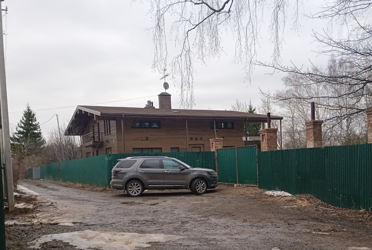 Voskresenskoye Settlement, СНТ Бархатная Роща, 3
