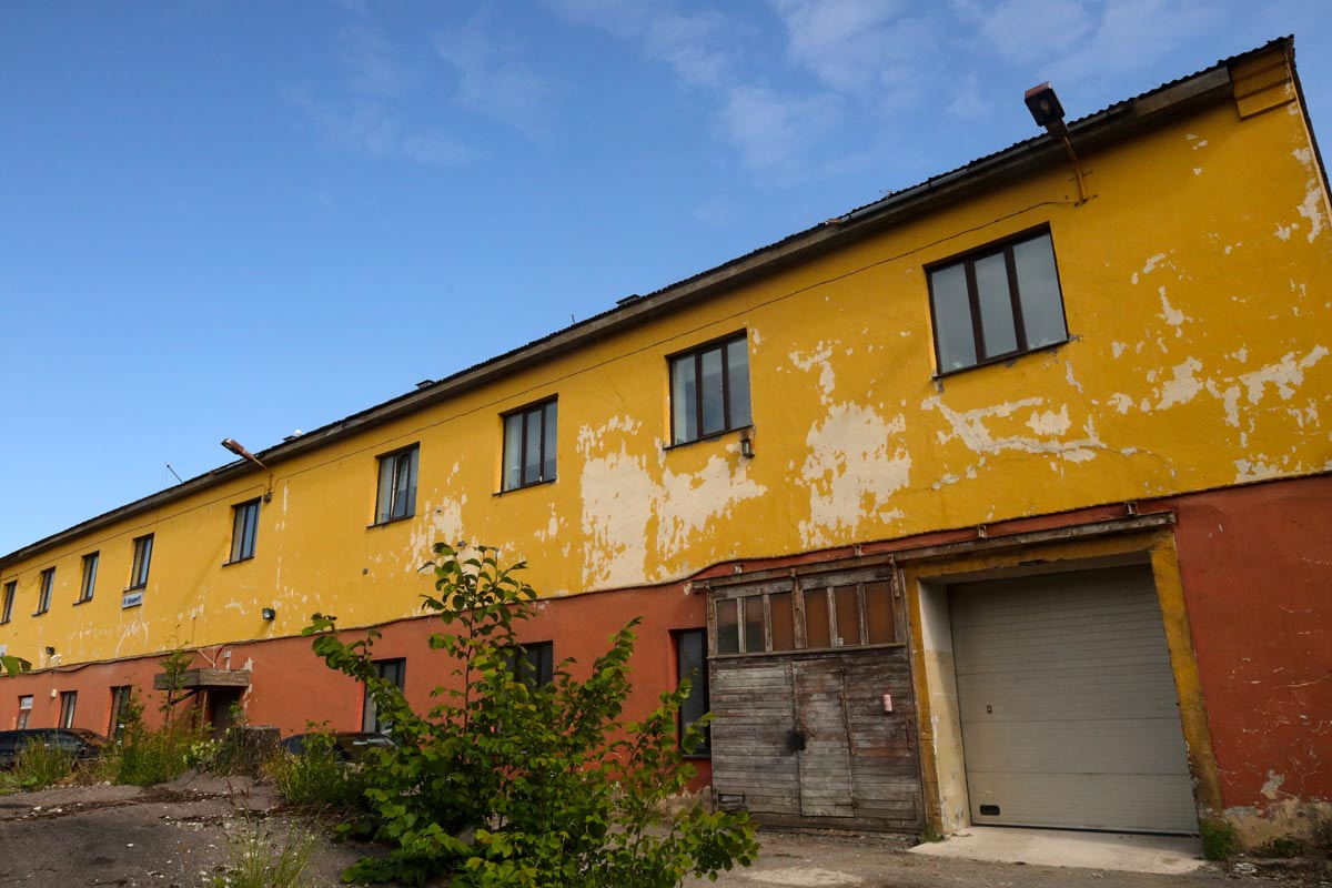 Tallinn, Magasini, 31