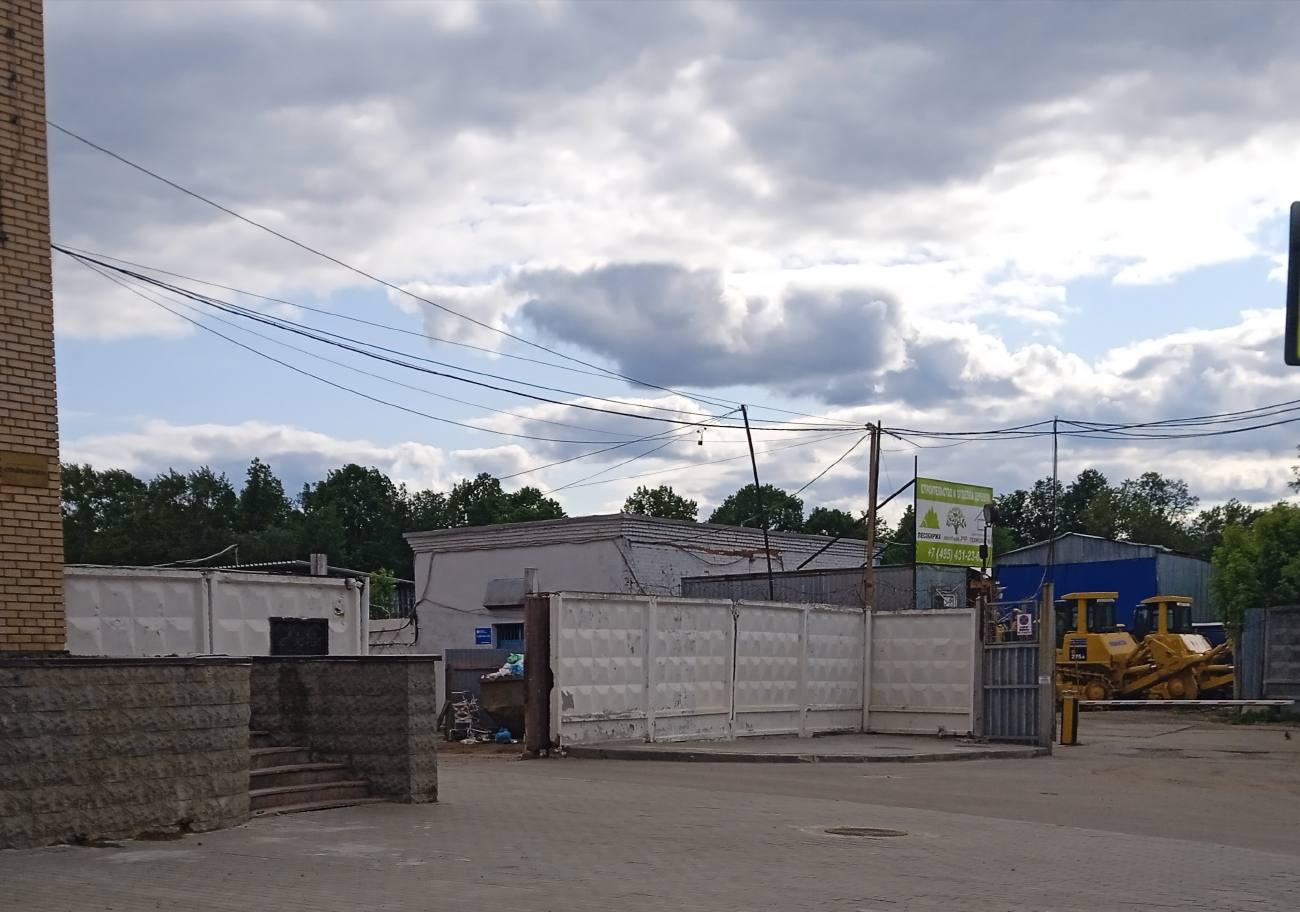 Voskresenskoye Settlement, Пос. подсобного хозяйства Воскресенское, 58