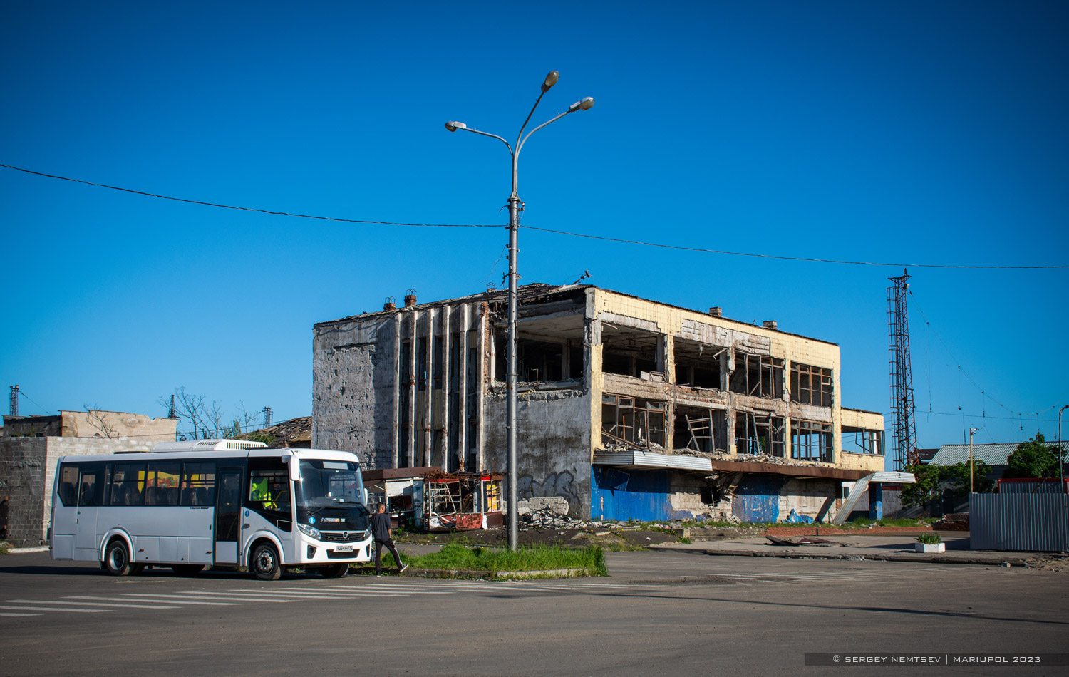 Mariupol, Улица Линника, 72