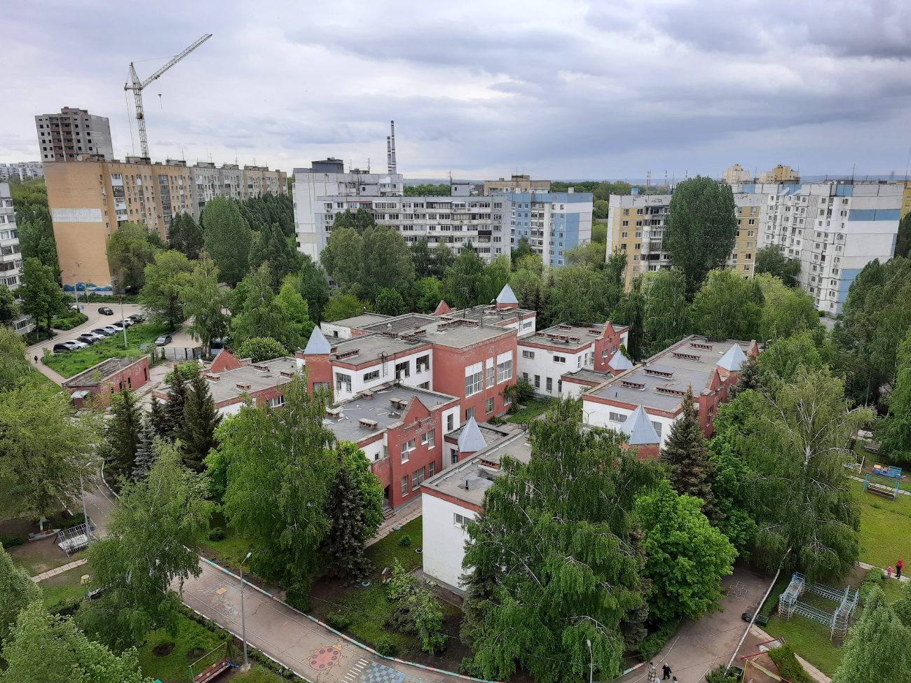 Samara, Черемшанская улица, 139А
