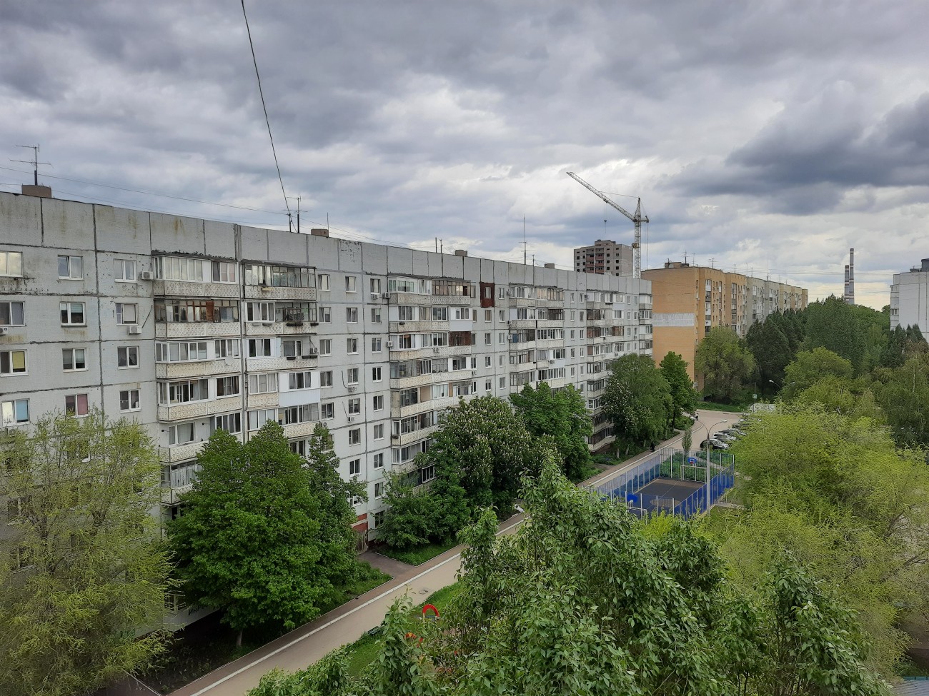 Samara, Черемшанская улица, 158