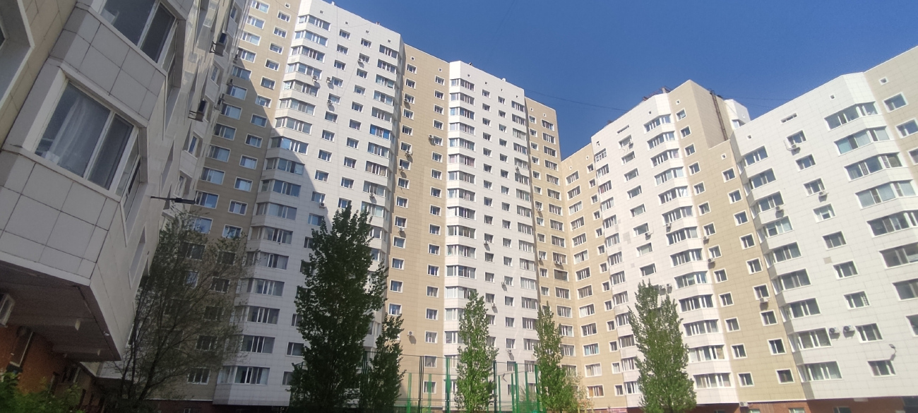 Astana, Улица Боталы, 26