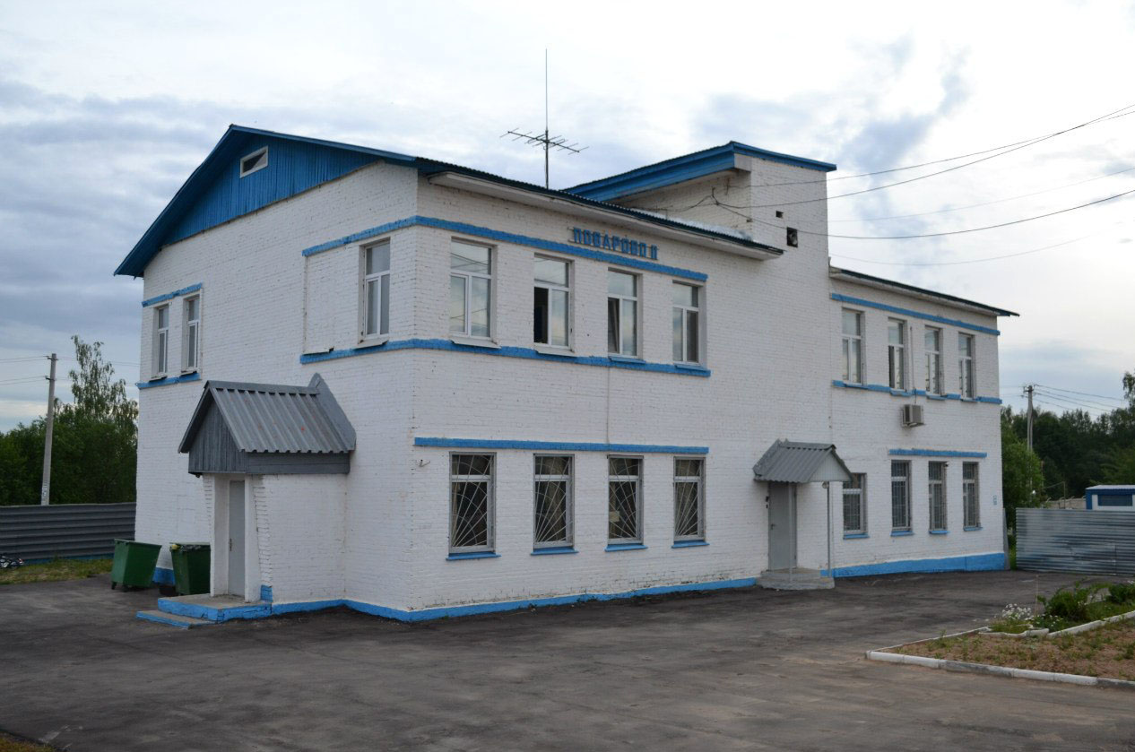 Solnechnogorsk city district, other localities, дер. Радумля, микрорайон Поварово-II