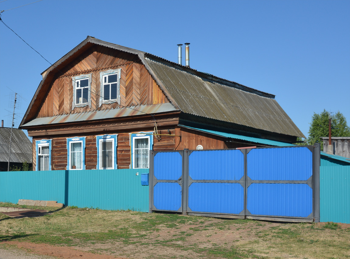 Kukmor district, other localities, С. Лубяны, улица Ленина, 75