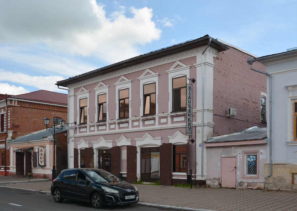 Jelabuga, Казанская улица, 30